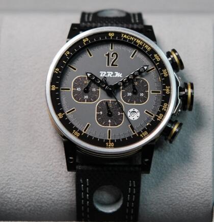 Replica BRM Watch V12-44 Men UNIQUE V12-44 GOLD